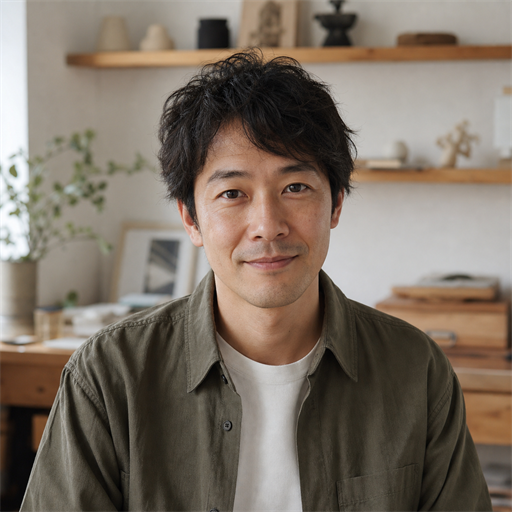 岡部 駿のアバター